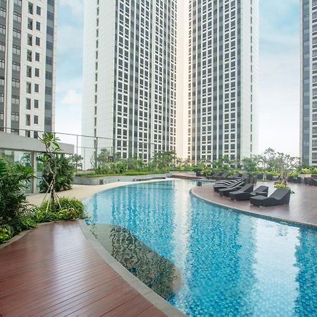 Louis Kienne Cikarang Hotel & Service Apartment Bekasi Eksteriør billede